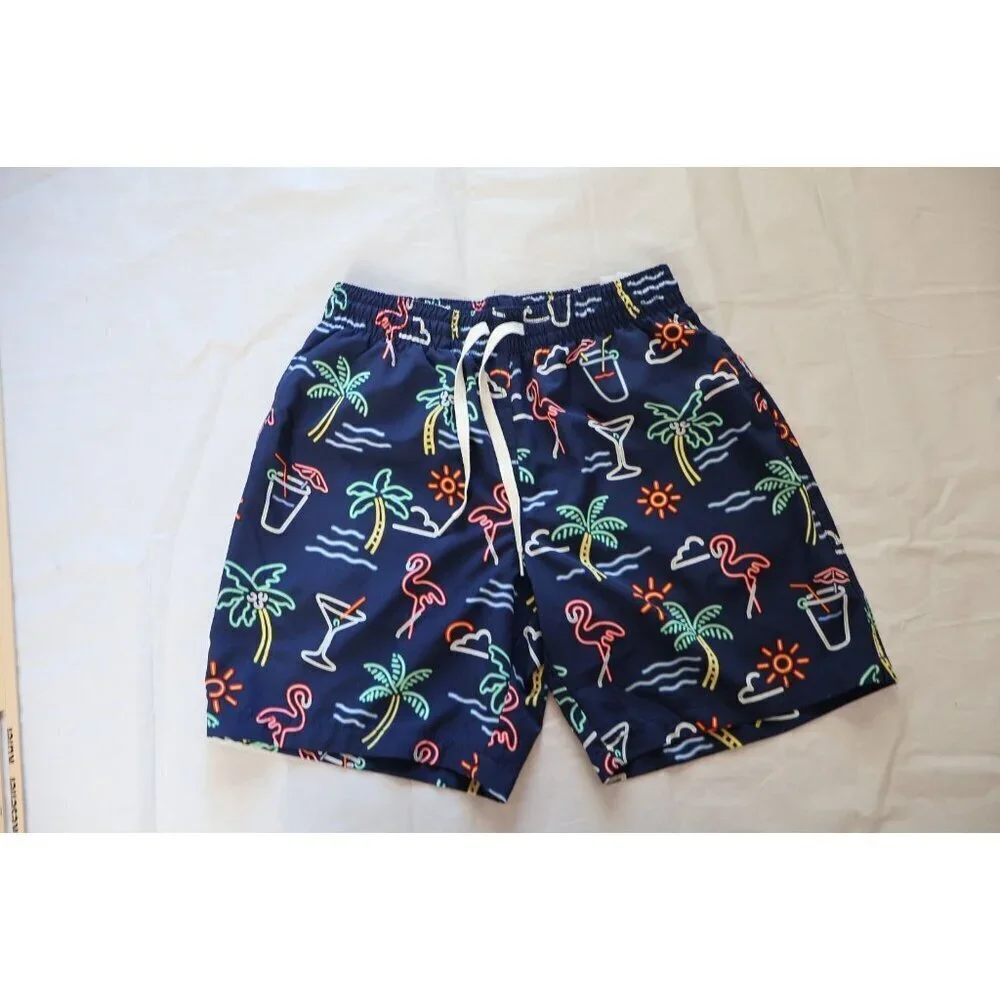 Chubbies The Neon Lights 7